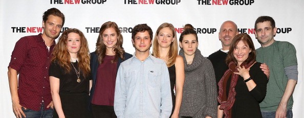 Sebastian Attends the ‘Crimes Of The Heart’ Benefit Reading