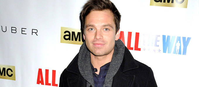 Sebastian Attends Opening Night of Broadway’s ‘All The Way’
