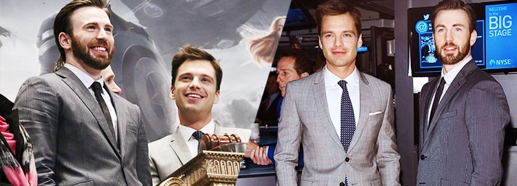 Sebastian & Chris Ring The Bell at New York Stock Exchange