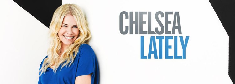 Sebastian to Appear on Chelsea Lately!