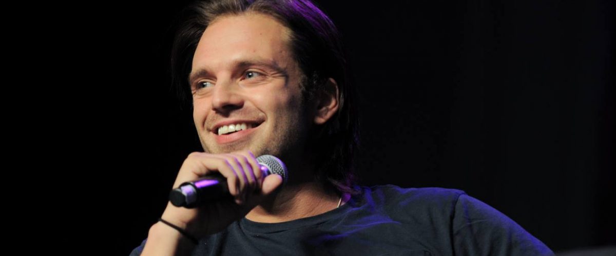 Sebastian Invades Salt Lake Comic-Con