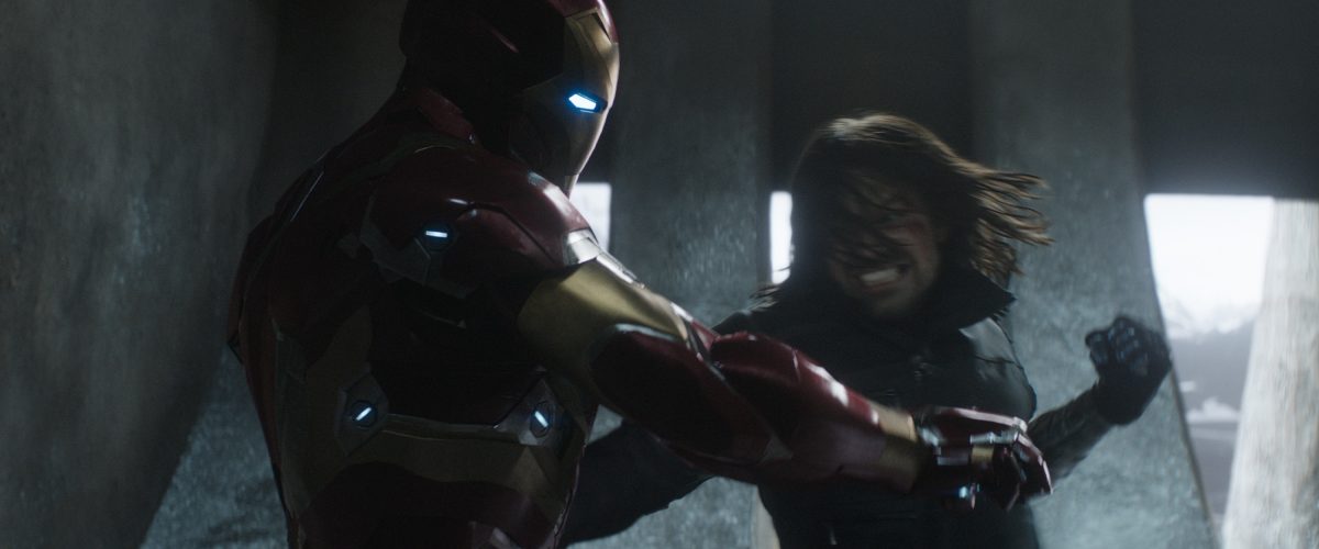 Sebastian Stan loves that ‘Civil War’ Iron Man fight as much as you do