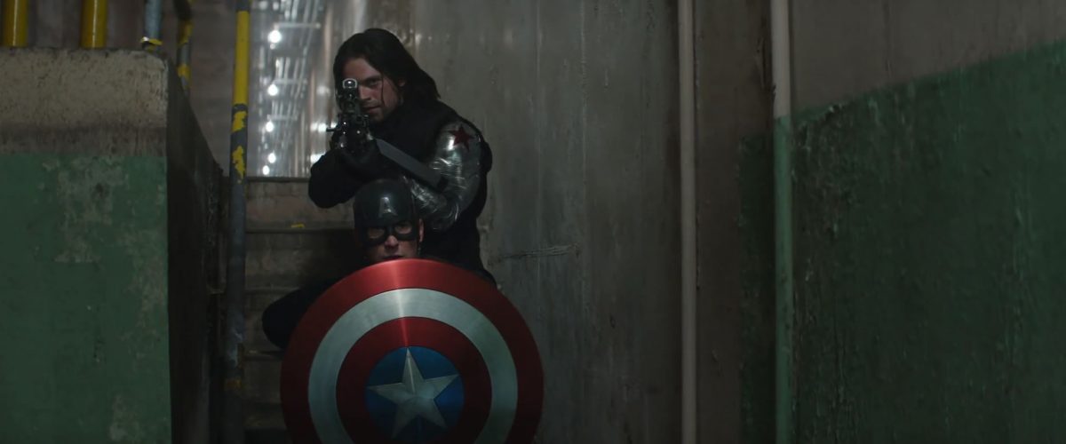 ‘Captain America: Civil War’: Chris Evans & Sebastian Stan on Playing Men out of Time