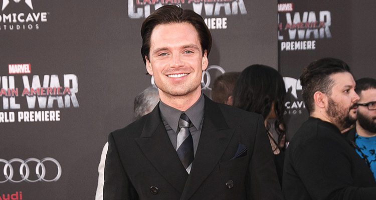 Sebastian Attends Los Angeles Premiere of ‘Captain America: Civil War’