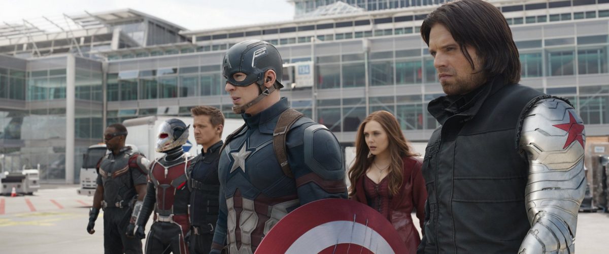 New Stills from ‘Civil War’
