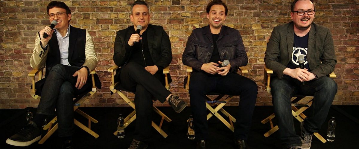 Captain America: Civil War: Meet the Filmmakers Captures