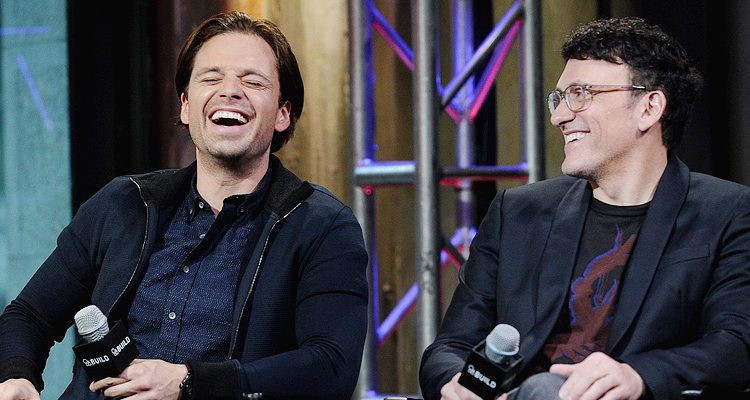 ‘Captain America: Civil War’ Cast & Directors Visit AOL Build