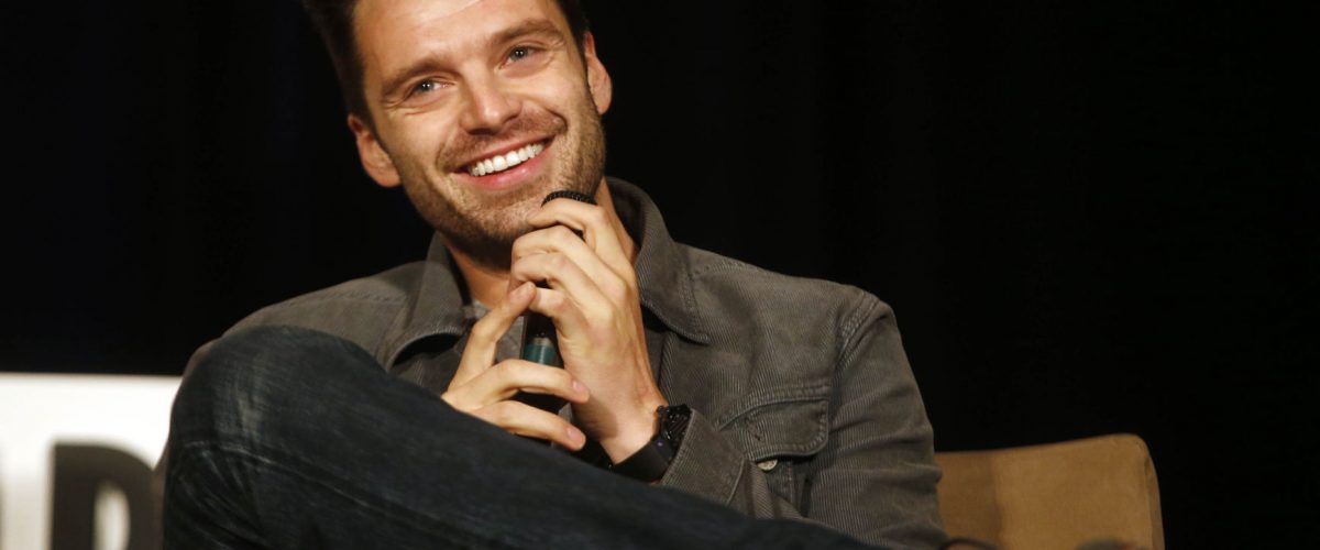 Sebastian Stan visits ‘mystery city’ for Tulsa Wizard World appearance