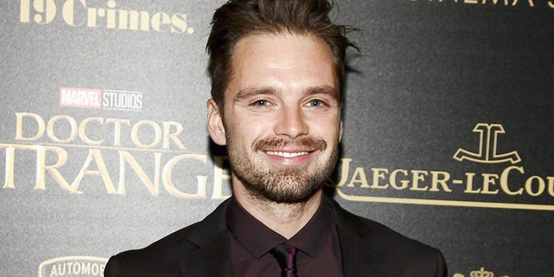 Sebastian Attends New York Screening of Marvel’s ‘Doctor Strange’