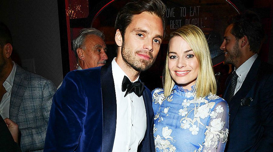Margot Robbie’s Favorite Moment in ‘I, Tonya’ Was When She Actually Punched Sebastian Stan in the Head