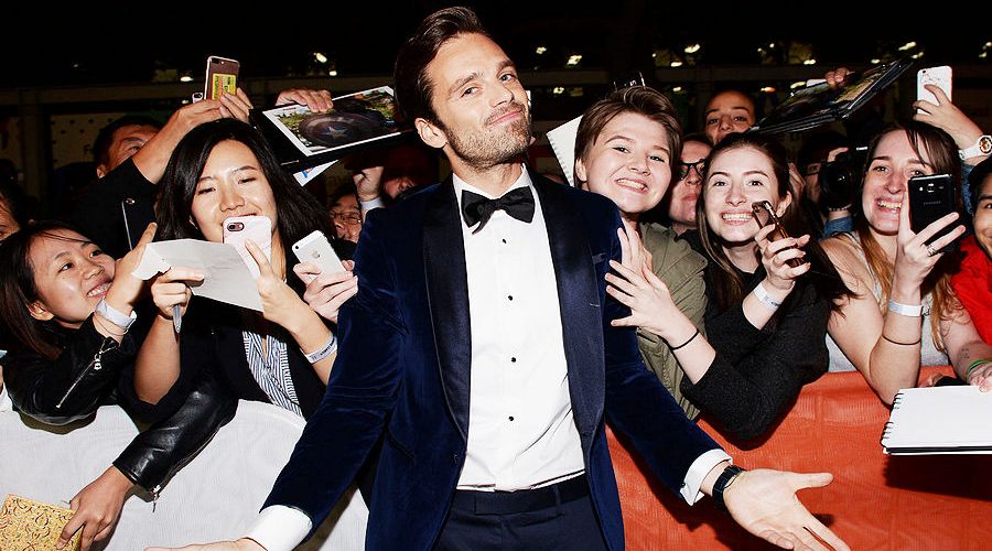 Sebastian Promotes ‘I, Tonya’ at the 2017 Toronto International Film Festival