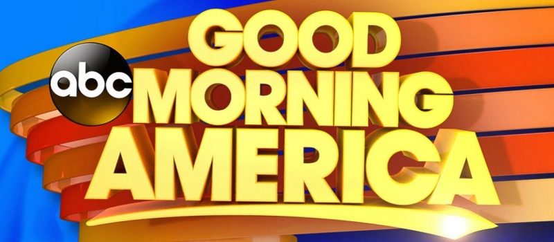 Sebastian To Appear On Good Morning America Next Week!
