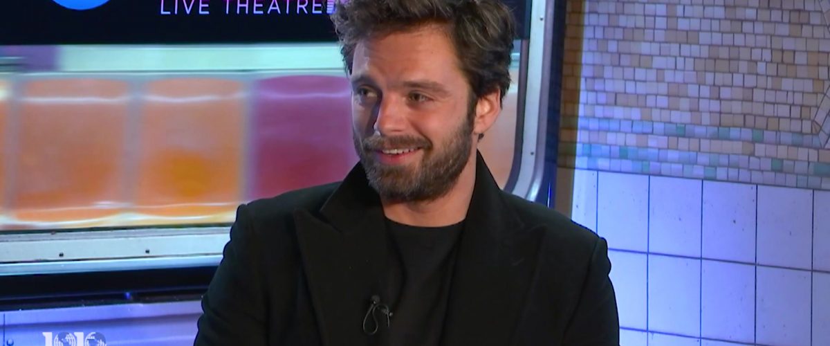 Video: Sebastian Talks ‘I, Tonya,’ ‘Avengers: Infinity War’ Trailer & More with CBS New York’s “22 Minutes”