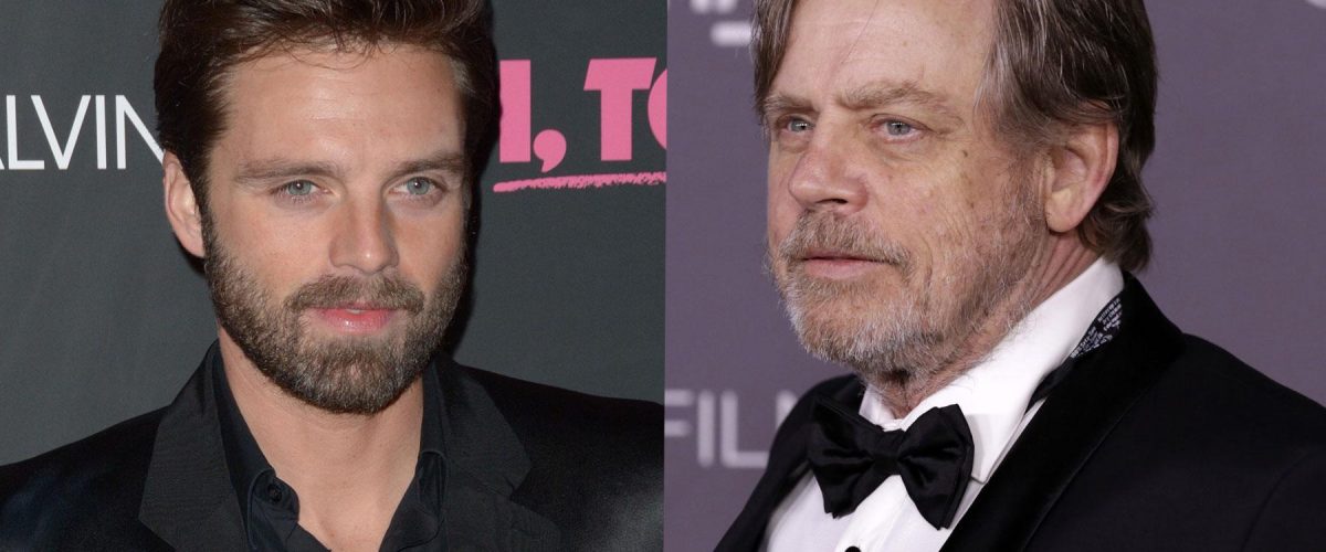 Mark Hamill Keen to Work with ‘Son’ Sebastian Stan