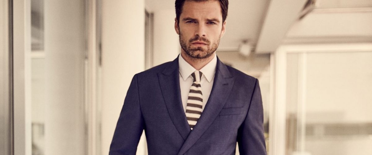 Sebastian Stan for HUGO BOSS “Summer of Ease” Campaign