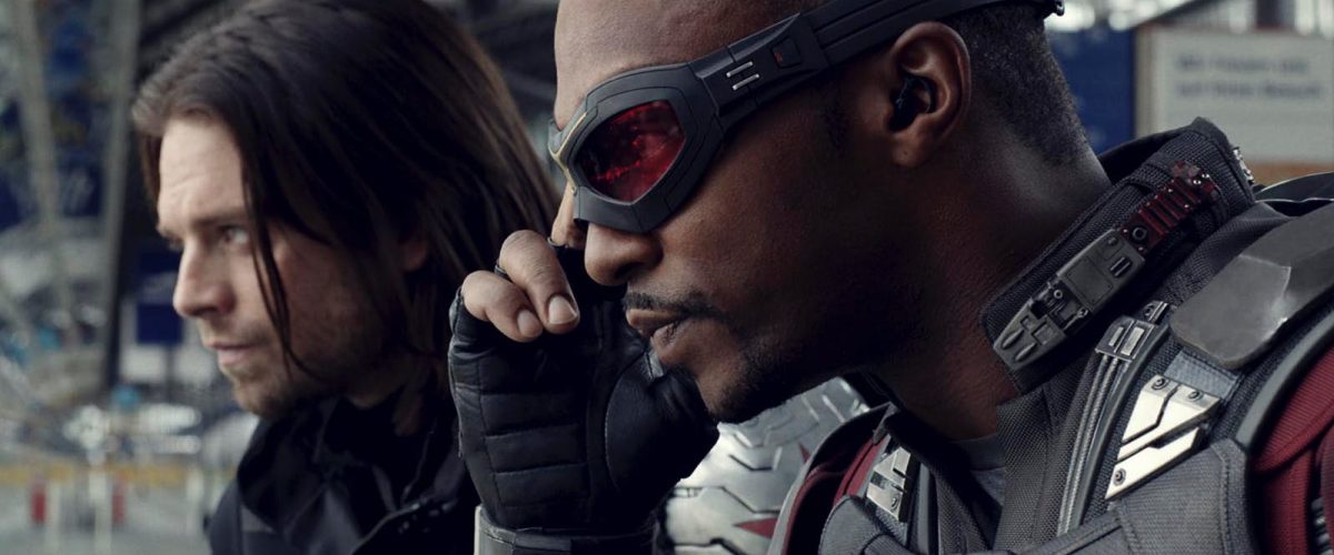 SlashFilm:  Sebastian Stan & Anthony Mackie Talk ‘Avengers: Infinity War’ and Reacting to a Talking Raccoon (On Set Interview)