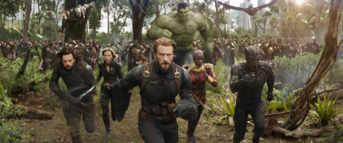‘Avengers: Infinity War’ Release Date Moves Up a Week