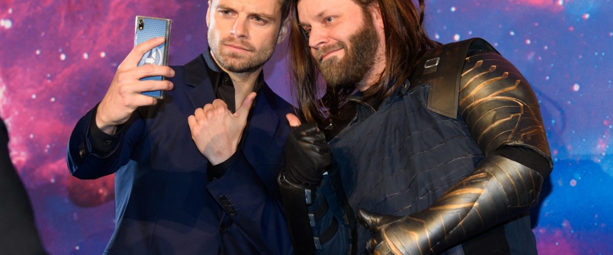 Photos: ‘Avengers: Infinity War’ UK Fan Event