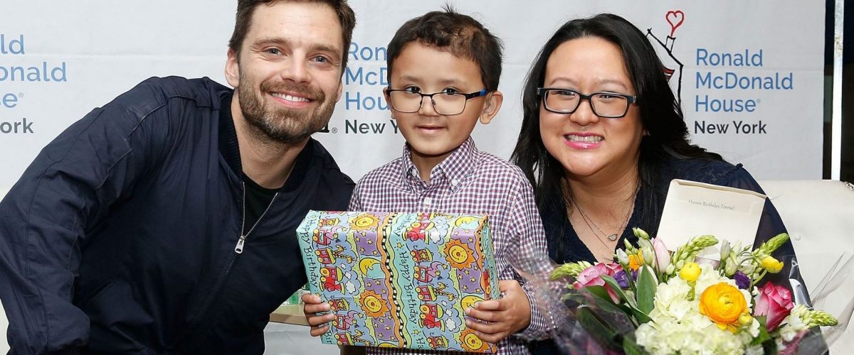 Photos: Gersh Upfronts, Ronald McDonald House NY, and Wizard World Philadelphia