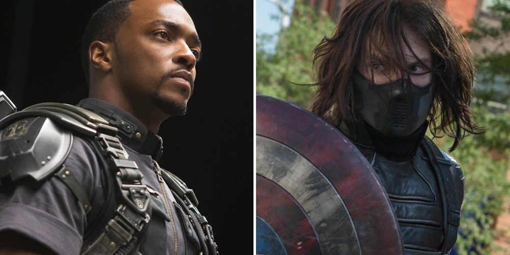 Falcon-Winter Soldier Limited Series in the Works With ‘Empire’ Writer