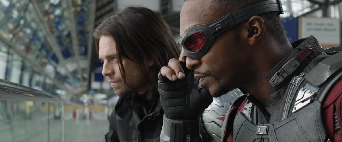 Sebastian Stan and Anthony Mackie are teaming up in ‘Falcon and The Winter Soldier’ on Disney+