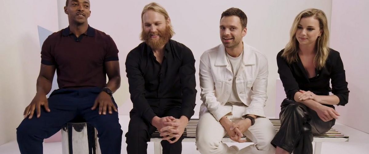 Video: ‘The Falcon and the Winter Soldier’ cast teases what Sharon’s been up to, other plot hints