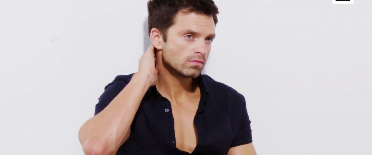 Photos: Men’s Health Photoshoot + ‘Cheat Day’ Short Film Screen Captures