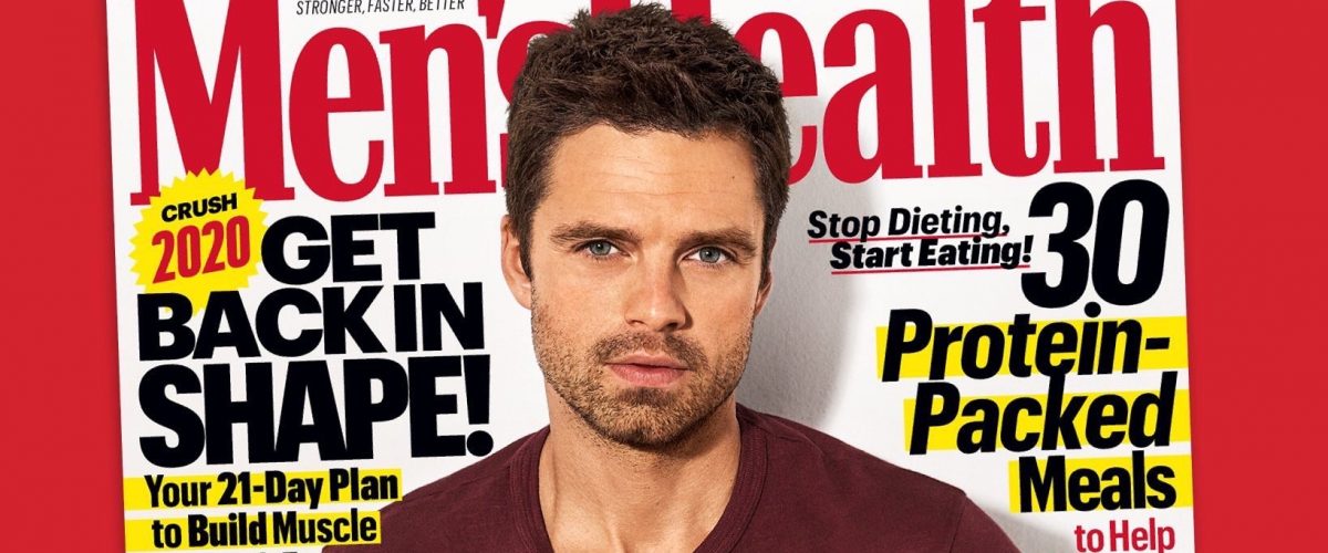 Press/Photos/Video: How Sebastian Stan Went From Winter Soldier to ‘Winter Swoldier’