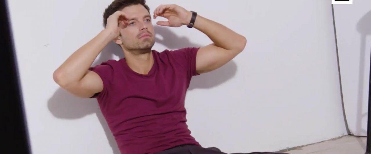 Press/Video: The Wild, Wonderful Absurdity of Sebastian Stan’s ‘Cheat Day’