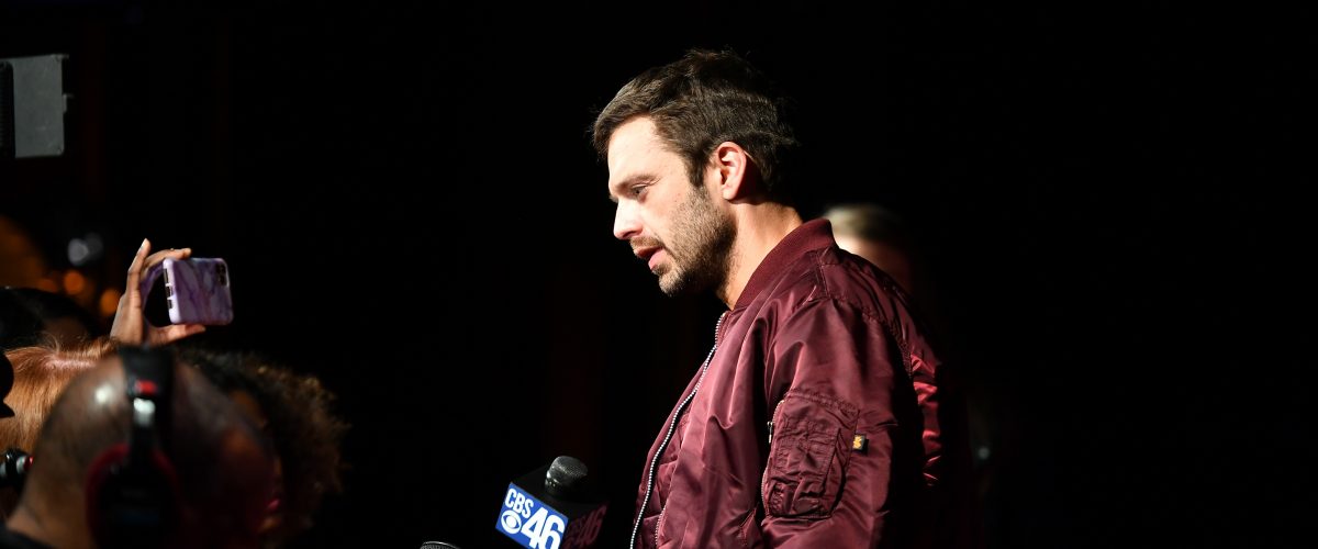 Press/Audio: The Making Of ‘Measure’ Left A Lasting Impression On Sebastian Stan