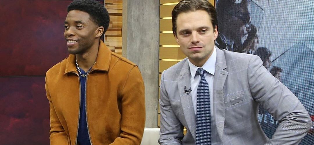 Press/Video: Sebastian Stan on ABC’s Chadwick Boseman Remembrance Special