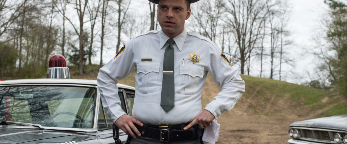 Press/Photo: ‘The Devil All The Time’ – Still of Sebastian as Lee Bodecker