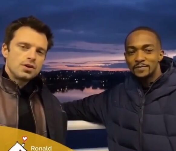 News/Press: RMH-NY’s Virtual Gala (Sebastian featured)