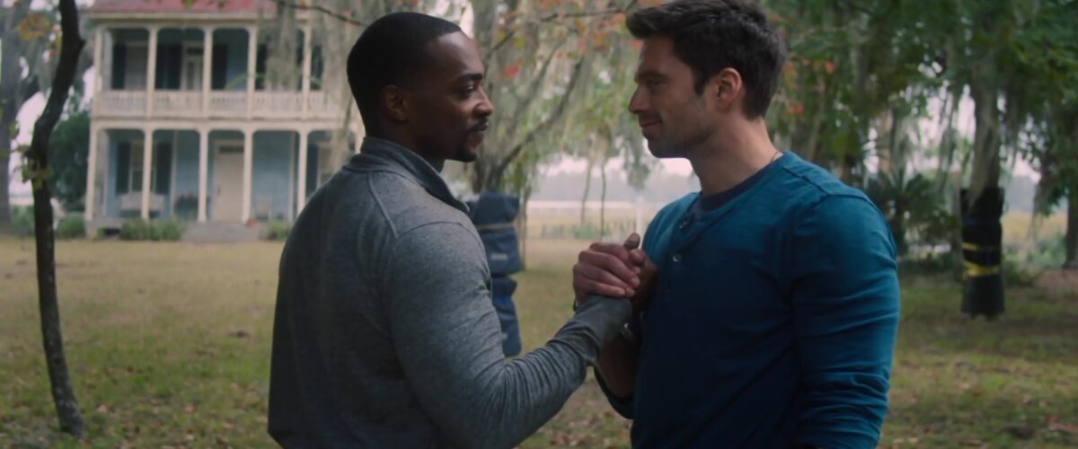 Video/Press: Disney+ FIRST LOOK at ‘The Falcon and the Winter Soldier’