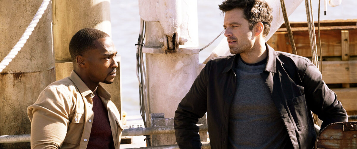Photos: Newly Released ‘The Falcon and The Winter Soldier’ Episodic Stills