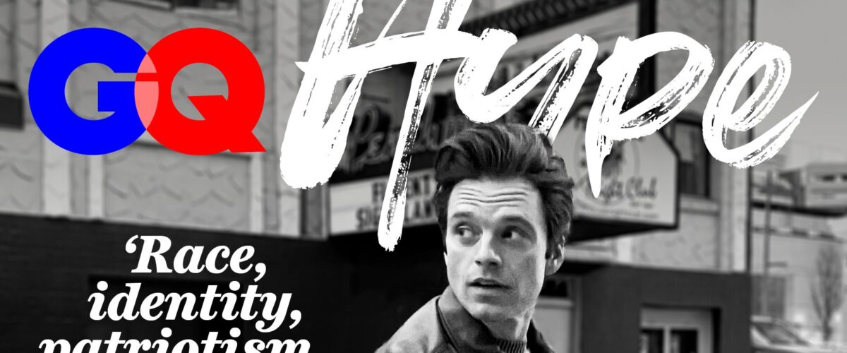 Press/Photos: Sebastian to British GQ “Race, identity, patriotism… This is Marvel’s most relevant show yet”