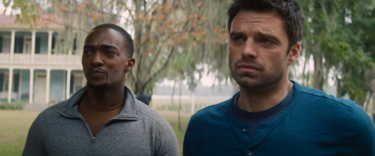 Video: ‘The Falcon and The Winter Soldier’ New TV Spot