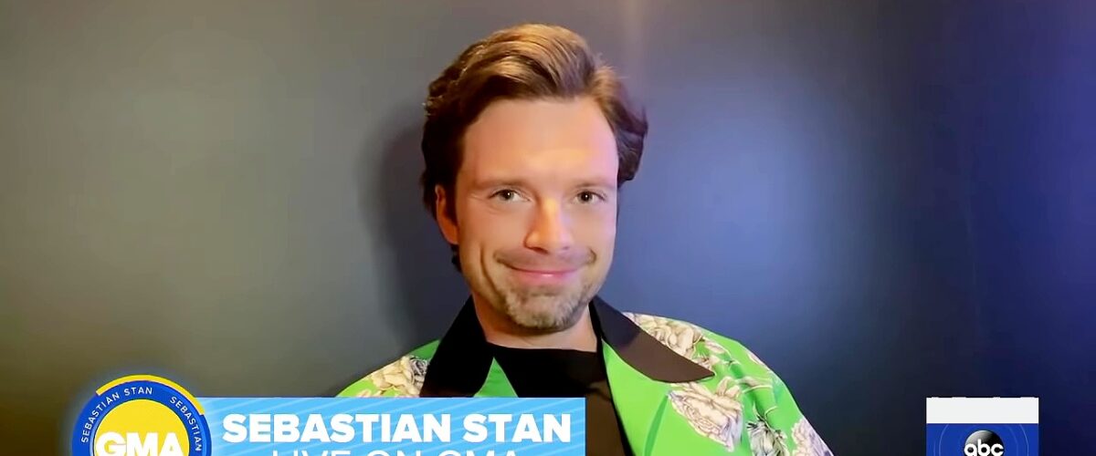 Press/Videos: Sebastian Talks ‘The Falcon and The Winter Soldier’ with Seth Meyers and Good Morning America