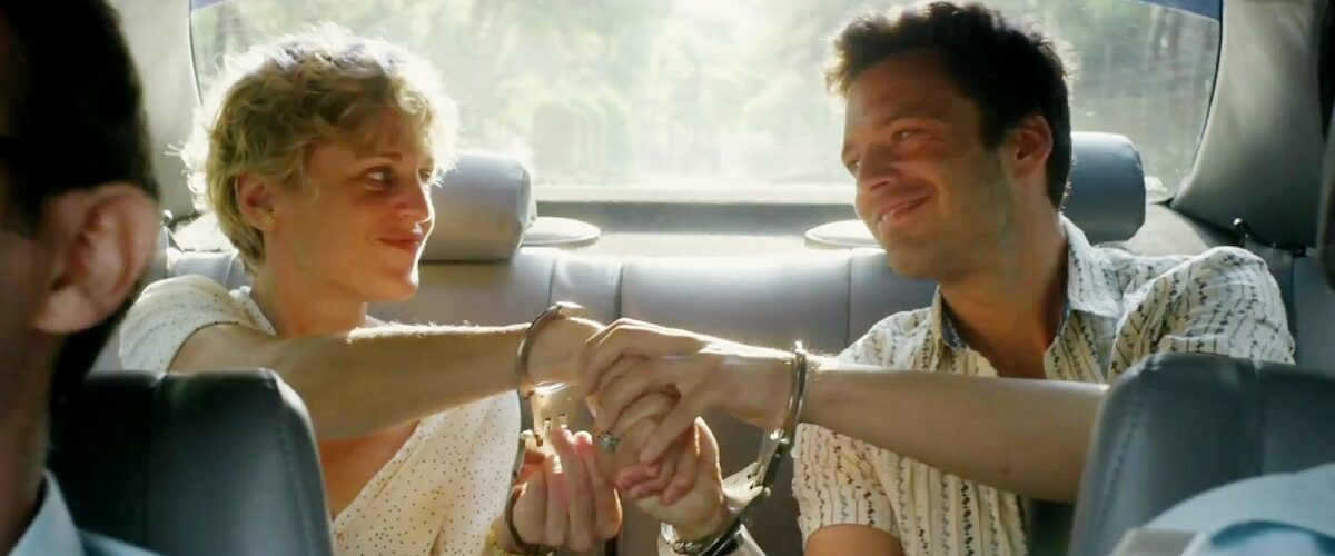 Video/Press: Love at first sight meets reality in first trailer for Sebastian Stan’s dark romance ‘Monday’