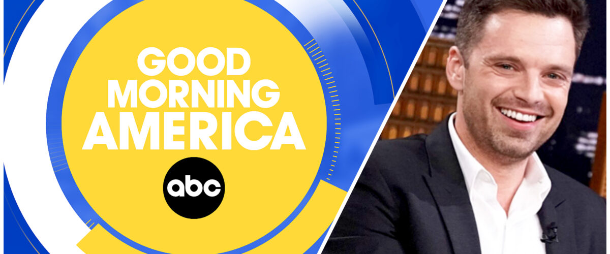Press Appearance: Sebastian to appear on Good Morning America