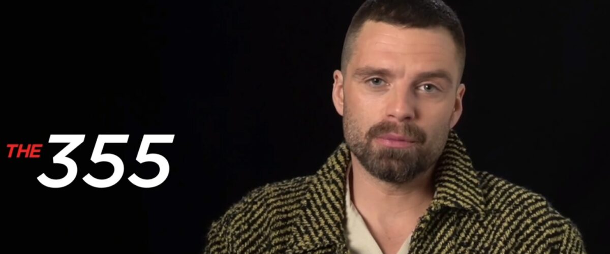 Video: ‘The 355’ Movie Featurette + Mini Interview