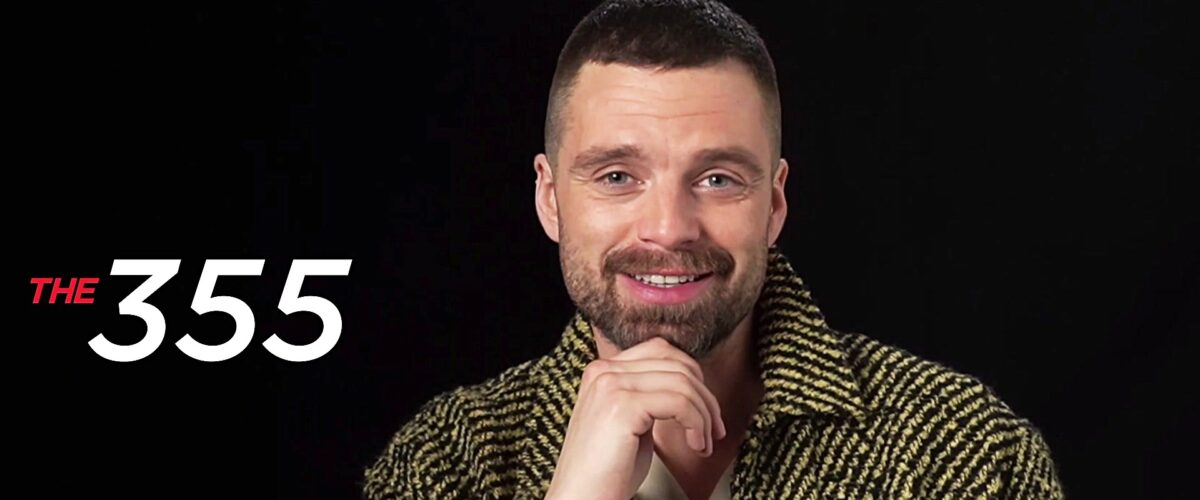Video Playlist: Sebastian Stan ‘The 355’ Press Interviews