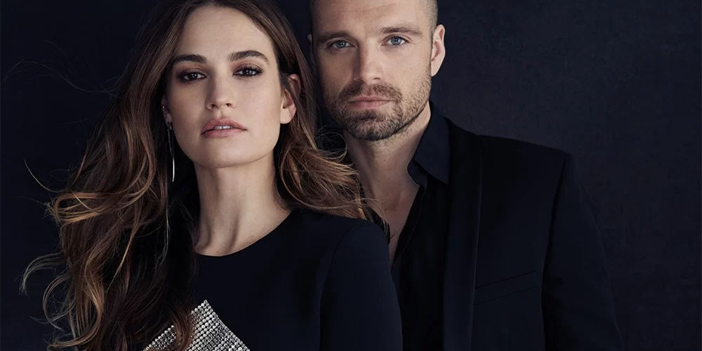 News/Audio: Awards Circuit Podcast: “Pam & Tommy” stars Sebastian Stan and Lily James