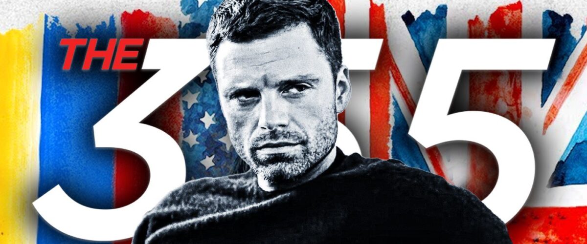 Press: Sebastian Stan on ‘The 355,’ His Next Appearance in the MCU, and Why He’ll Always Love the Three-Way Fight in ‘Captain America: Civil War’