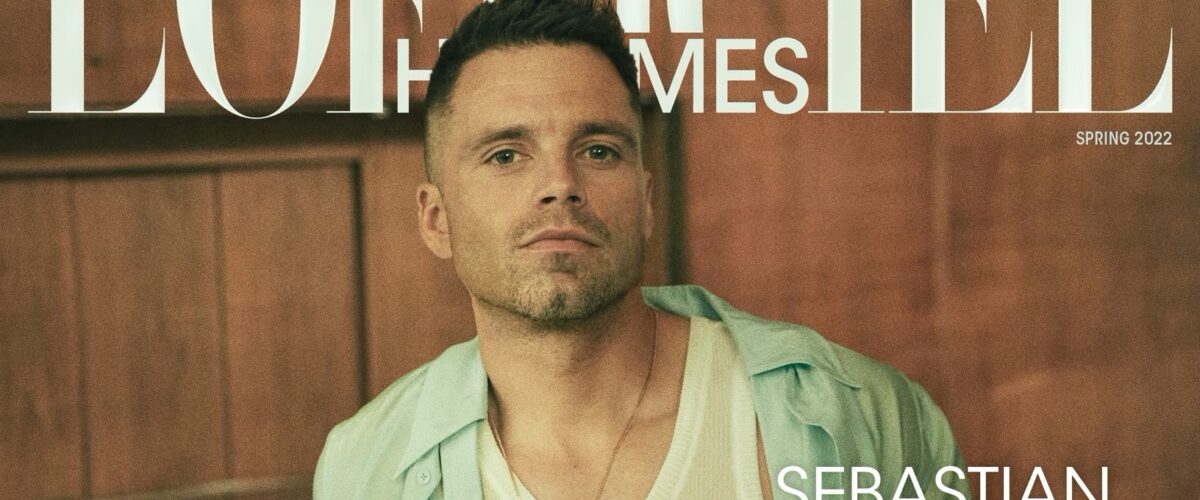 Press: Sebastian Stan Opens Up About ‘Pam & Tommy,’ ‘Fresh,’ and ’90s Rom-Coms