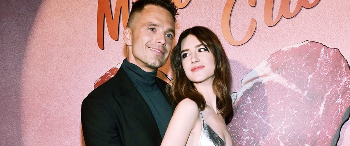 Photos: Sebastian Attends ‘Fresh’ Premiere and Mixer