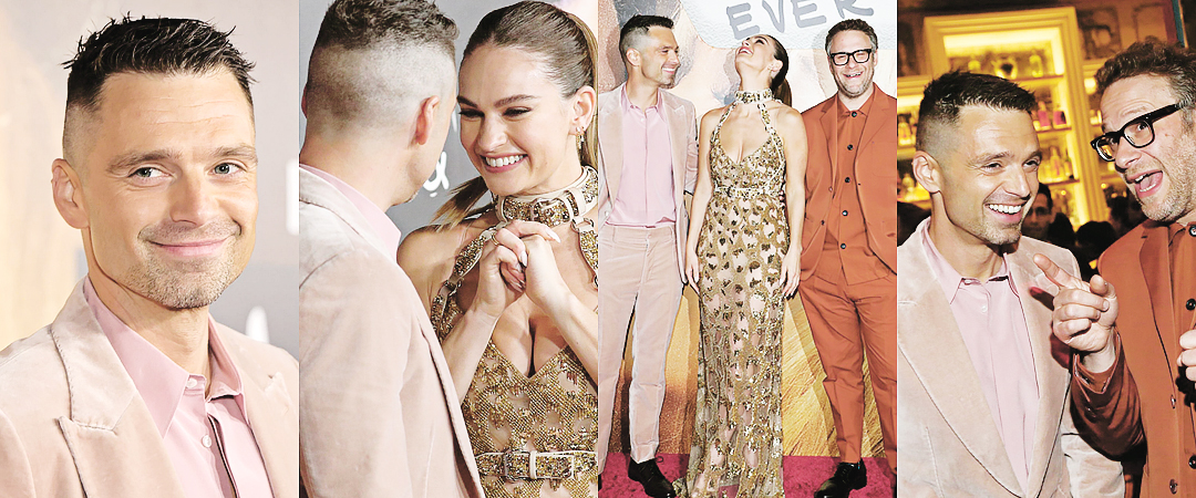 Photos: Hulu’s ‘Pam & Tommy’ Finale Premiere in Los Angeles