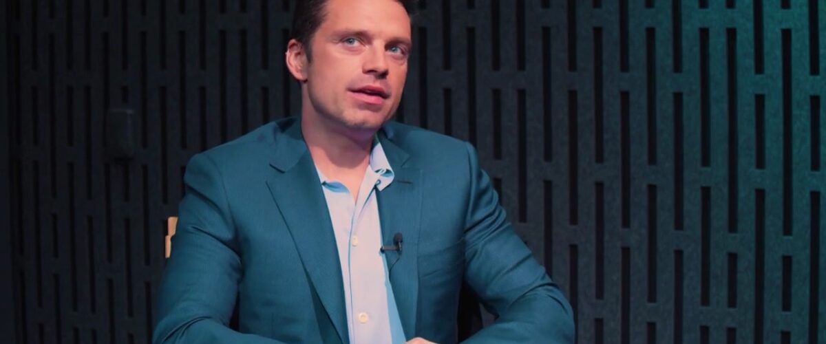 Photo/Video: Sebastian Stan On Becoming ‘Pam & Tommy’, Playing A Rocker And Wearing That Talking Prosthetic – The Actor’s Side