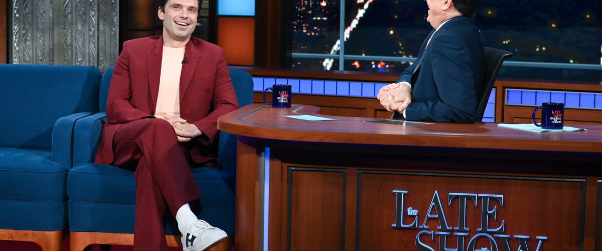 Video/Photos: The Late  Show with Stephen Colbert (w/ Screen Captures)