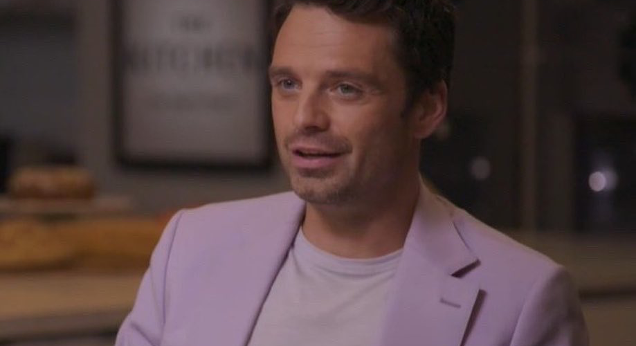 Press/Video: Sebastian Stan (‘Pam & Tommy’) on Method acting